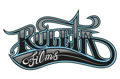 Ruleta Films #lettering #valencia #voltio #films #ruleta