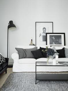 The Design Chaser: Homes to Inspire | Light + Airy in Stockholm #interior #design #decor #deco #decoration