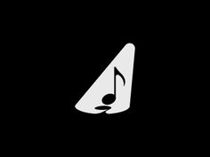 Searchlight #logo #music #note