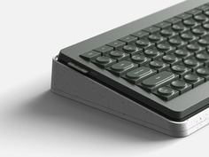 Keyboard for Creative's Desk - Texture