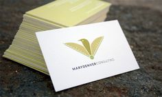 Cocoon Industries :: Mary Denver Consulting #business #branding #icon #card #bird #brand #logo #green