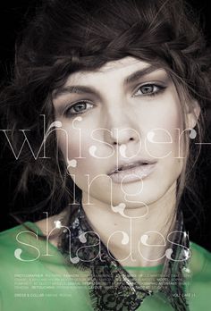 Whispering Shades | Volt Café | by Volt Magazine #models #design #graphic #volt #fashion #voltcafe #editorial #magazine #beauty