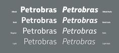 Petrobras06 #typographic