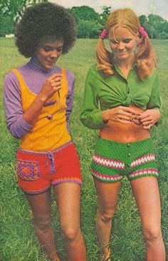 WANKEN - The Blog of Shelby White » Womens Fashion of the 70s #70s #photography #vintage #girls