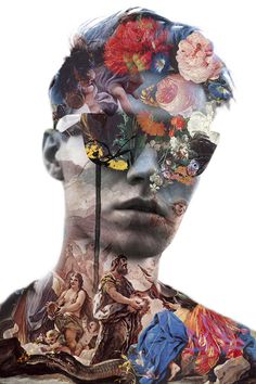 Jenya Vyguzov – The Power of Collage