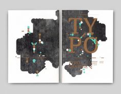 Tundra Blog | The blog of Studio Tundra. Creative inspiration mixed with the everyday. | Page 2 #design #graphic #typography