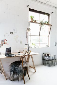 desk set: the decorating dozen / sfgirlbybay #interior #design #decor #deco #decoration