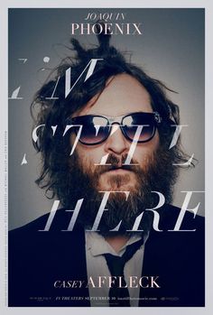 I'm Still Here Movie Poster – Poster design by Kellerhouse, Inc.
