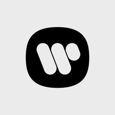 vintage Warner Brothers logo, Saul Bass