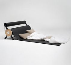 - #bed #roll