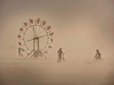 Marek Musil Captures The Atmosphere At Burning Man Festivals