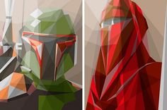 Liam Brazier— « Because I Can #vector #wars #illustration #star #poster