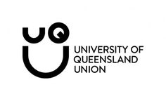 University of Queensland Union - Jefton Sungkar #queensland #logo #brand #union