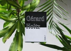 vincentlabas: Gérard Holtz , volume 1Photo by Plus Mûrs Studio #print