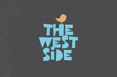 West Side - Free Font