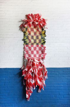 'Union of Striped Yarn' by Dienke Dekker | PICDIT #design #art
