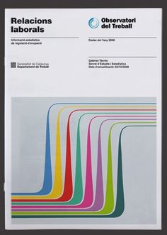 Observatori del Treball #infographic #poster
