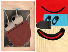 Edward Cheverton | PICDIT #collage #design #art