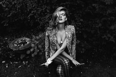 Charlotte Cardin Goyer #sexy #model #girl #photography #fashion