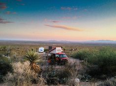The Southwest Thinklab Productions, Inc. #camping #photography #westfalia #vw #desert