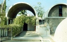 AD Classics: Sangath / Balkrishna Doshi #balkrishna #architecture #doshi #sangath