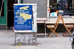 coffeeshop, coffee, berlin, poster