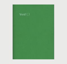 qubik 04 #book #green
