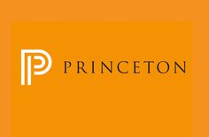 Princeton University Press logo design designed by Chermayeff & Geismar #logo