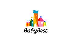 baby best brand identityand logo #logo #design