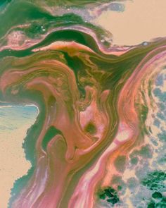 The Pathogenia X 30 x 40 cm, Ed. of 1+1 #bubble #blend #liquid #colors #mixture