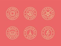 Stamp Icons #stamp #icons