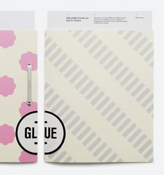 Glue | New Grids #design #graphic