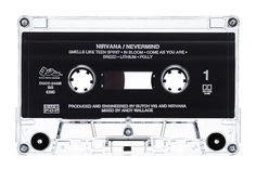 julien roubinet - nirvana photography tapes #tape #cassette #julien #nirvana #photography #roubinet #music