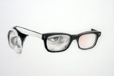 Langdon Graves #glasses #photo #photography #manipulation