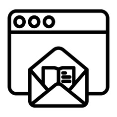 See more icon inspiration related to mail, ui, mails, notification, browser, communications, message, email, envelope, interface and multimedia on Flaticon.