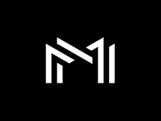 MM : Magnus Moan #logo