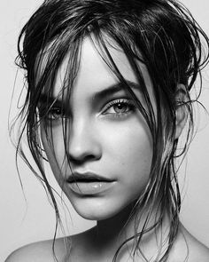 Barbara Palvin by Zoltan Tombor #model #girl #photography #portrait #fashion