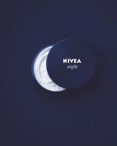 Clever Nivea Night Cream ad.
