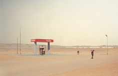 Google Reader (301) #photography #analog #desert