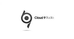 Cloud 9 Studio | Visual Identity on the Behance Network #visual #9 #cloud #branding #identity #logo