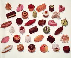 Fritz Blank's - Feasting Never Stops #candy #illustration #food