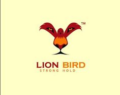 Lion Bird by Nashifan #logo