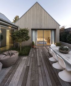 Christchurch House by Case Ornsby Design - #architecture, #house, #home, #decor,