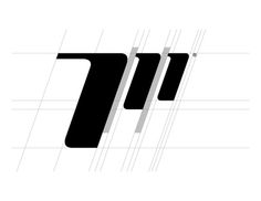7-Eleven Redesign #justin #accd #redesign #eleven #artcenter #seven #logo #711 #chen