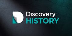Discovery History brand on the Behance Network #branding