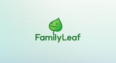 Leaf Logo FamilyLeaf #logo #familyleaf #leaf