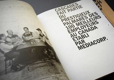 Design Inspiration / Bench.li #large #book #typography