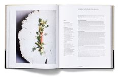 A New Napa Cuisine designed by MGMT.design #cookbook #food #layout #napa #book #mgmt #design