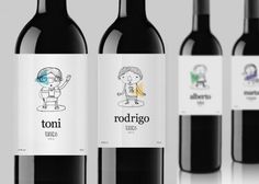 TATABI #label #wine