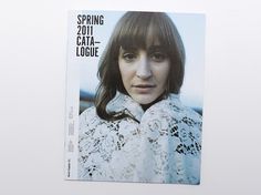 Spring 2011 Cata—Logue / Blog / Need Supply Co. #catalogue #photography